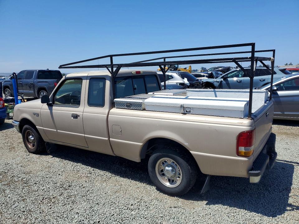 51873456 :رقم المزاد ، 1FTCR14U9TPB59634 vin ، 1996 Ford Ranger مزاد بيع