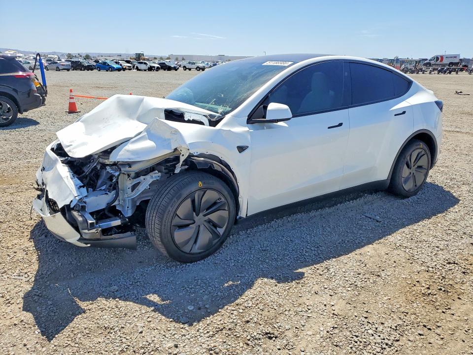 Продажа на аукционе авто 2026 Tesla Model Y, vin: 7SAYGDEE4TF606064, номер лота: 51186986