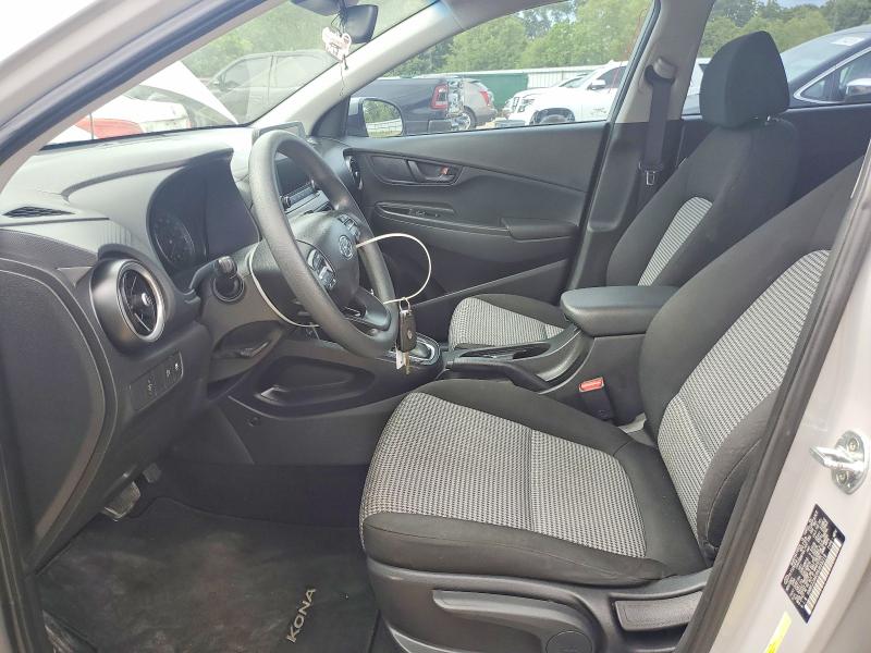 Продажа на аукционе авто 2022 Hyundai Kona, vin: KM8K22AB3NU855219, номер лота: 51469906