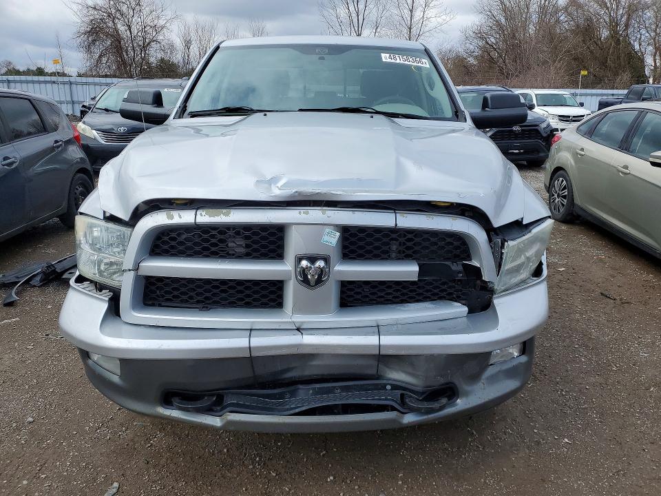 Продаж на аукціоні авто 2012 Dodge Ram 1500, vin: 1C6RD7LT5CS273753, номер лоту: 48158366