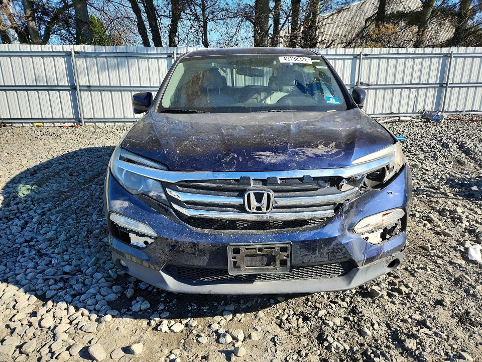 Aukcja sprzedaży 2016 Honda Pilot, vin: 5FNYF6H51GB093062, numer aukcji: 49138306