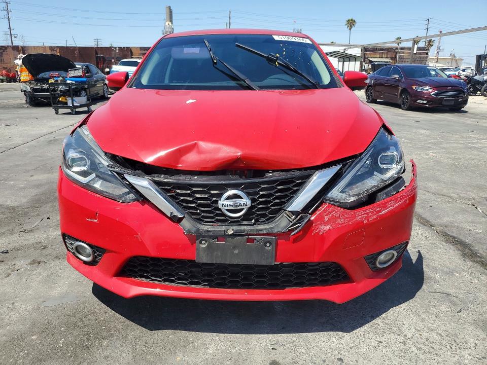 51909366 :رقم المزاد ، 3N1AB7AP2GY270448 vin ، 2016 Nissan Sentra مزاد بيع