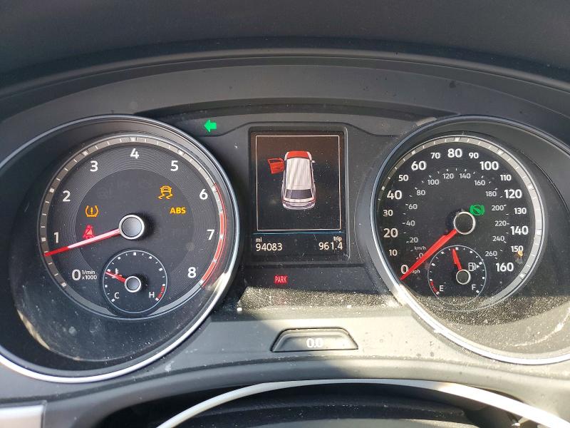 Продажа на аукционе авто 2018 Volkswagen Atlas, vin: 1V2KR2CA0JC564745, номер лота: 49316826