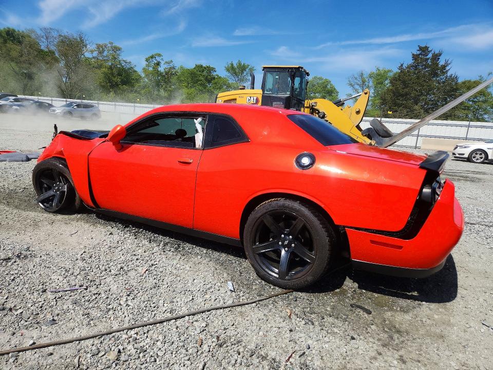 Auction sale of the 2017 Dodge Challenger, vin: 2C3CDZAG1HH633877, lot number: 49247976