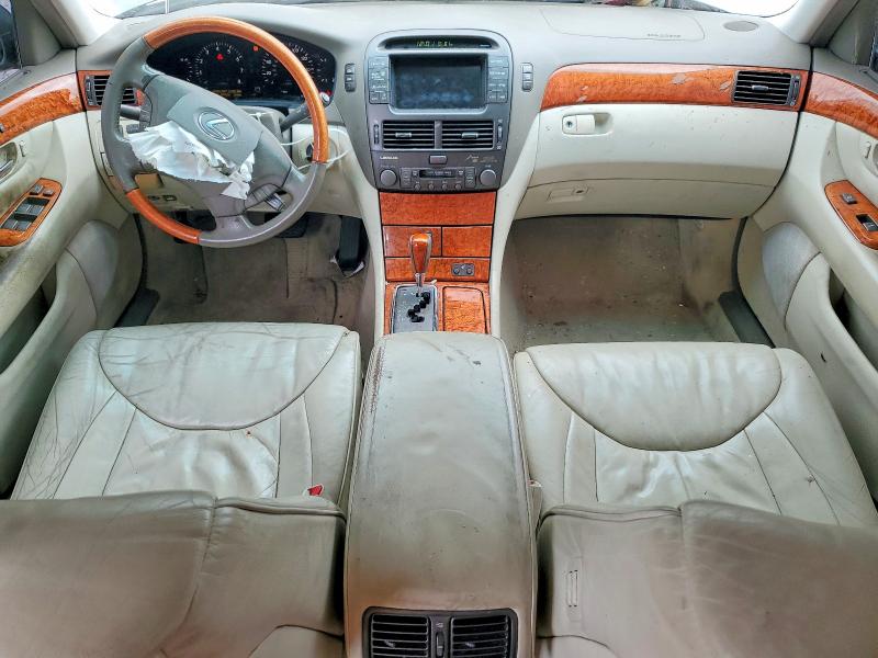 Aukcja sprzedaży 2002 Lexus Ls, vin: JTHBN30F820068550, numer aukcji: 49940746