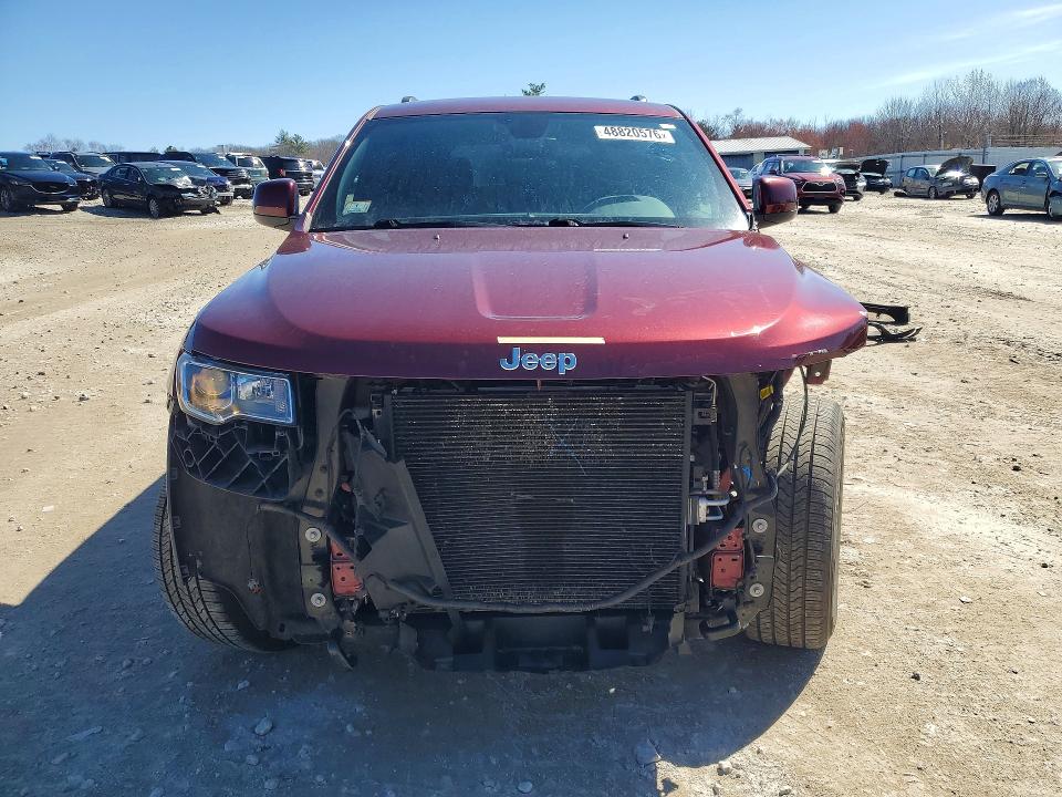 Продаж на аукціоні авто 2017 Jeep Grand Cherokee, vin: 1C4RJFAG9HC849881, номер лоту: 48820576