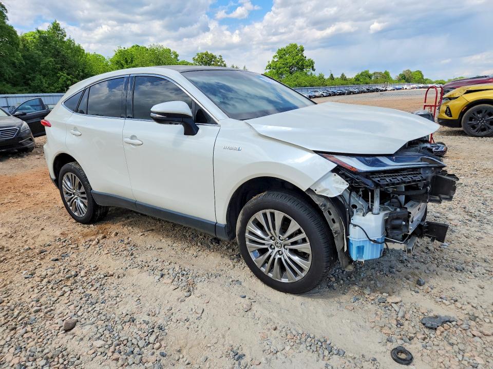50482986 :رقم المزاد ، JTEAAAAH7MJ034850 vin ، 2021 Toyota Venza مزاد بيع