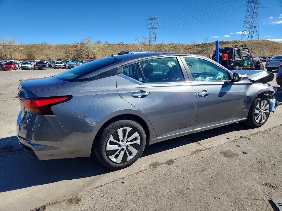 Продажа на аукционе авто 2019 Nissan Altima, vin: 1N4BL4BV9KC124291, номер лота: 48685046