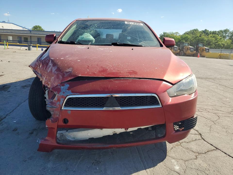 Продаж на аукціоні авто 2014 Mitsubishi Lancer, vin: JA32U2FU9EU020524, номер лоту: 50118356
