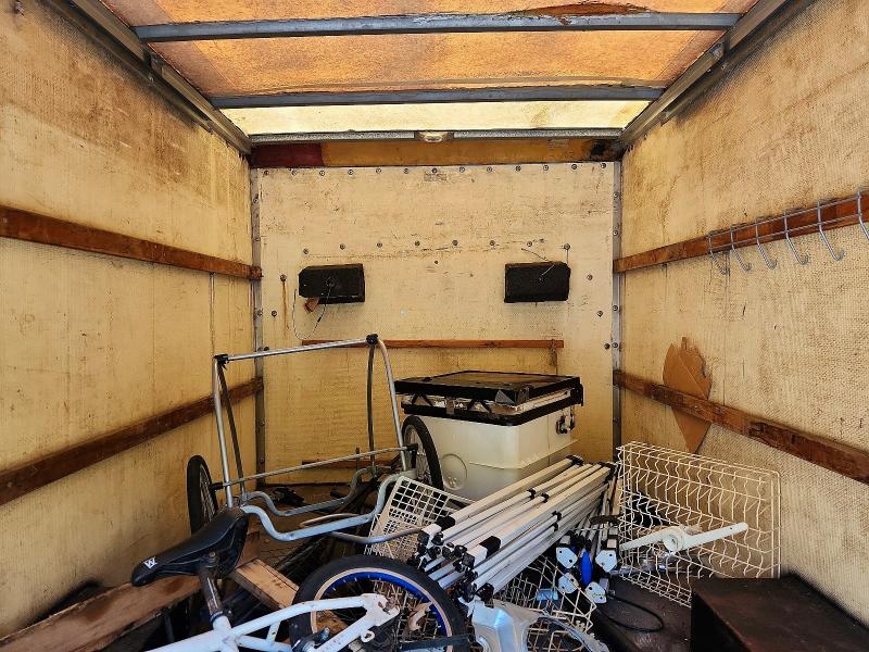 Auction sale of the 1995 Gmc Cutaway Van, vin: 1GDGG31Z7SF526775, lot number: 51601766