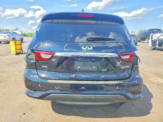 Aukcja sprzedaży 2020 Infiniti Qx60, vin: 5N1DL0MM2LC502917, numer aukcji: 50625536