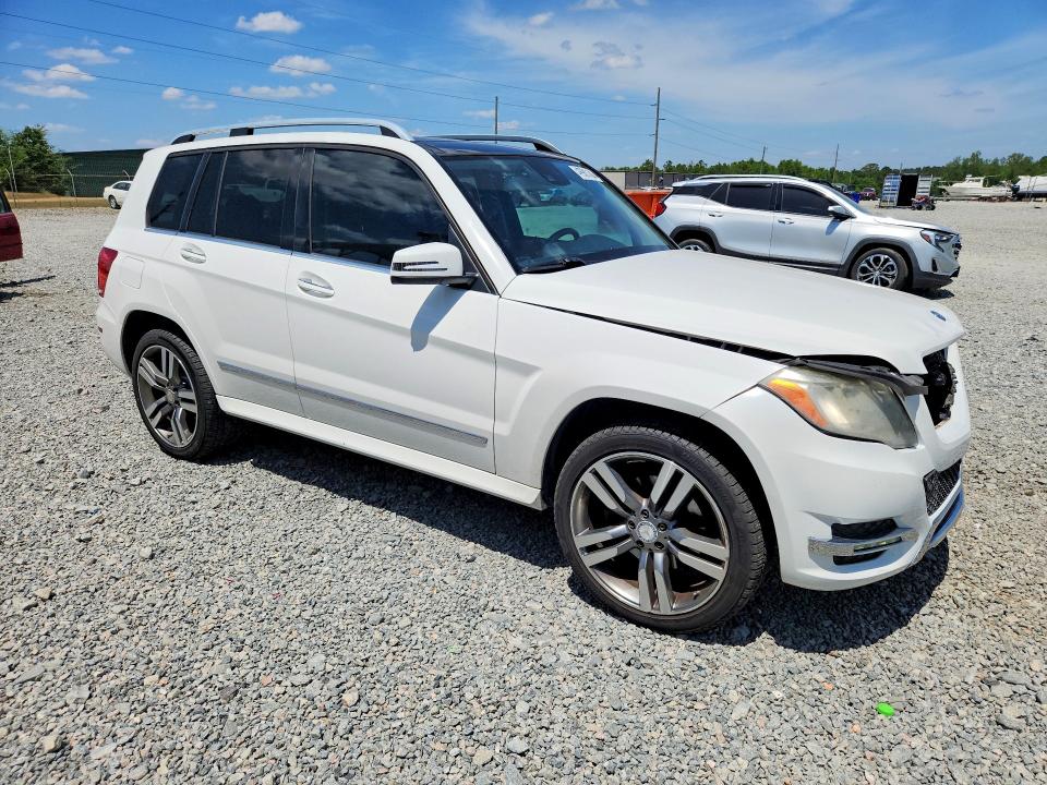 49983186 :رقم المزاد ، WDCGG5HB0FG428061 vin ، 2015 Mercedes-benz Glk مزاد بيع