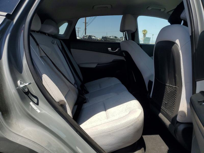51959756 :رقم المزاد ، KM8K23AG2PU183724 vin ، 2023 Hyundai Kona مزاد بيع