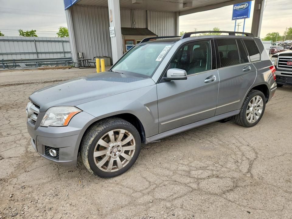 Aukcja sprzedaży 2011 Mercedes-benz Glk, vin: WDCGG8HB1BF546928, numer aukcji: 51211966