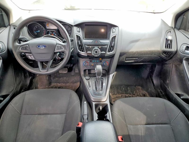 Aukcja sprzedaży 2018 Ford Focus, vin: 1FADP3M22JL287132, numer aukcji: 50937466