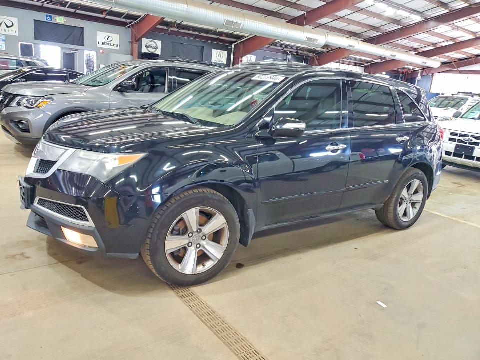Продажа на аукционе авто 2012 Acura Mdx, vin: 2HNYD2H31CH507971, номер лота: 50279946