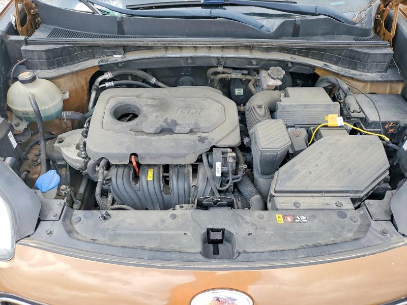 Продажа на аукционе авто 2017 Kia Sportage, vin: KNDPN3AC2H7236386, номер лота: 49800906