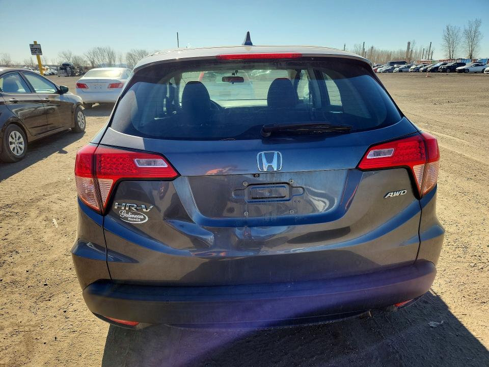 Продаж на аукціоні авто 2018 Honda Hr-v, vin: 3CZRU6H34JM103458, номер лоту: 50079186