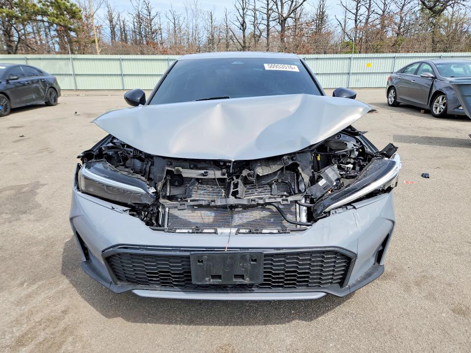 Продаж на аукціоні авто 2025 Honda Civic, vin: 19XFL4H86SE008987, номер лоту: 50953516