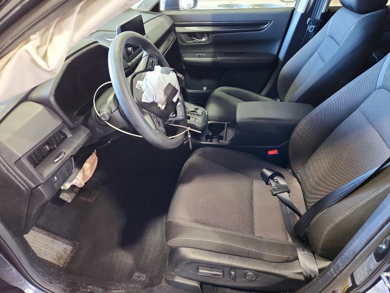 50082036 :رقم المزاد ، 2HKRS4H4XSH474351 vin ، 2025 Honda Cr-v مزاد بيع