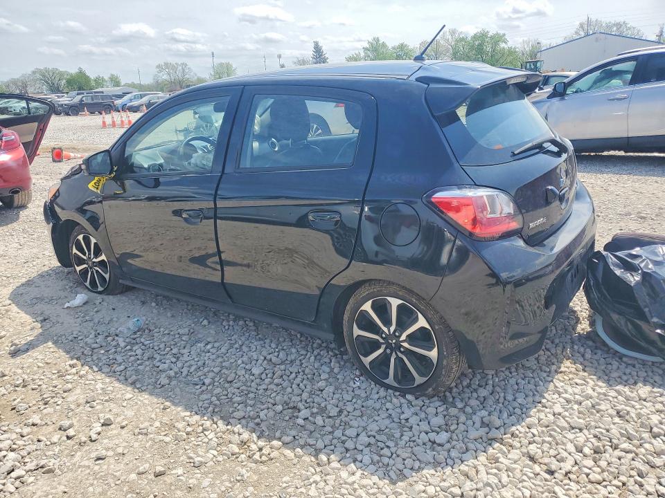 Продаж на аукціоні авто 2023 Mitsubishi Mirage, vin: ML32AWHJ6PH005031, номер лоту: 50211556