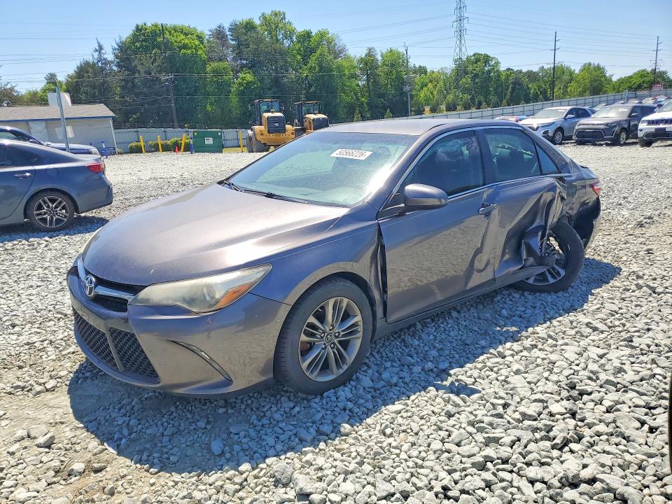 Продажа на аукционе авто 2017 Toyota Camry, vin: 4T1BF1FK1HU793735, номер лота: 50566226