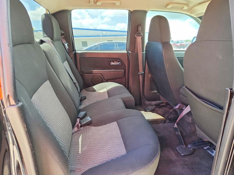 2009 Chevrolet Colorado მანქანა იყიდება აუქციონზე, vin: 1GCCS139698142715, აუქციონის ნომერი: 50731286