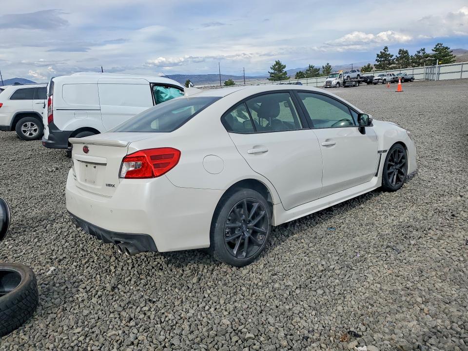 Aukcja sprzedaży 2021 Subaru Wrx, vin: JF1VA1P69M8800649, numer aukcji: 49447076