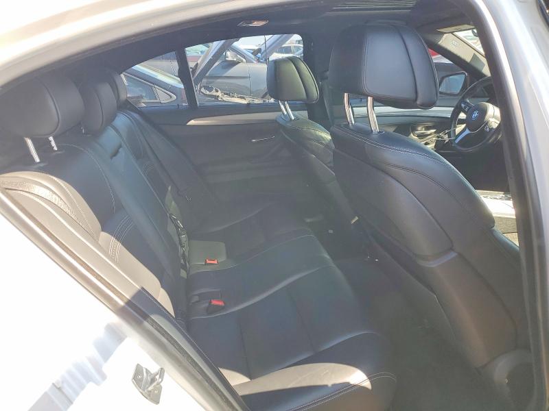 2015 Bmw 535 მანქანა იყიდება აუქციონზე, vin: WBA5B3C59FD544391, აუქციონის ნომერი: 48016766