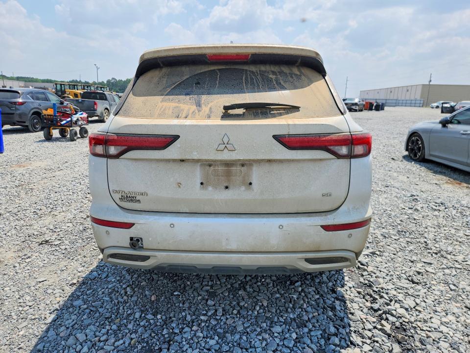 Aukcja sprzedaży 2022 Mitsubishi Outlander, vin: JA4J3UA81NZ092062, numer aukcji: 51138206