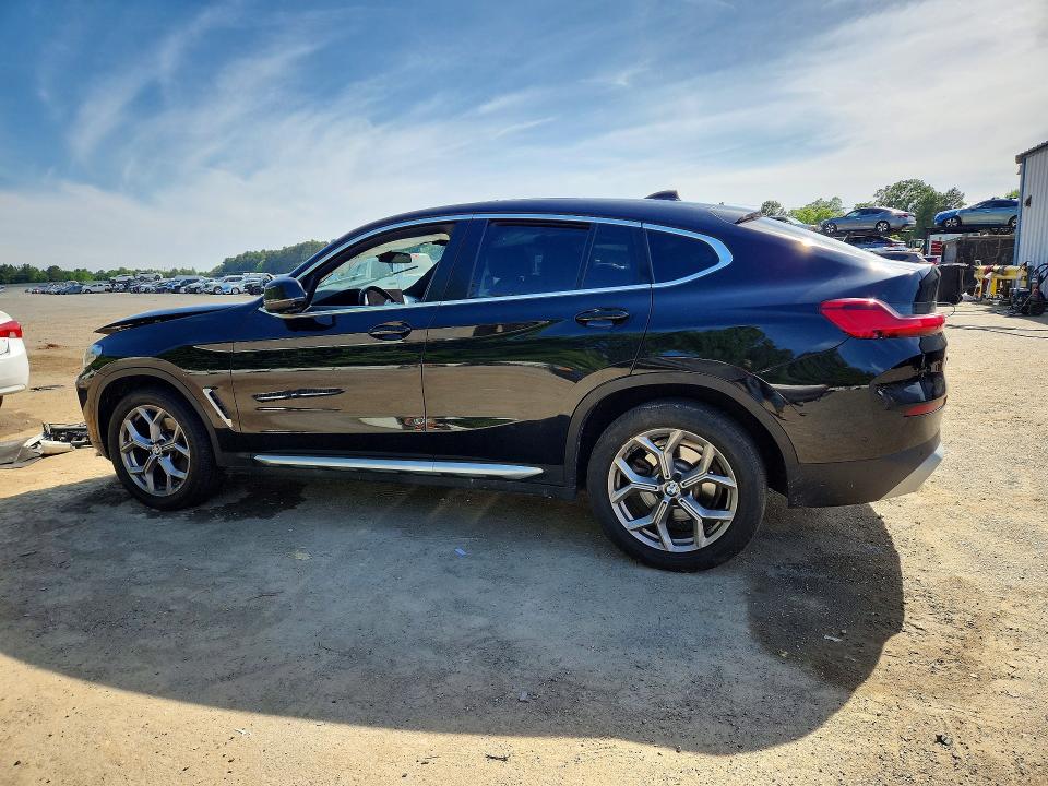 Продажа на аукционе авто 2023 Bmw X4, vin: 5UX33DT06P9P69470, номер лота: 49890046