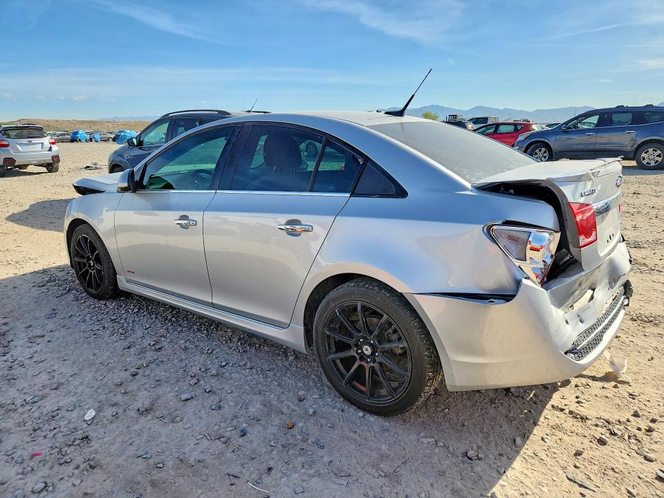 48768686 :رقم المزاد ، 1G1PG5SB6E7381351 vin ، 2014 Chevrolet Cruze مزاد بيع