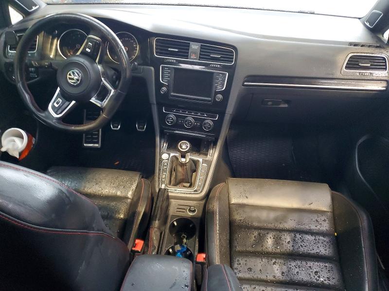 2016 Volkswagen Gti მანქანა იყიდება აუქციონზე, vin: 3VW5T7AU1GM034413, აუქციონის ნომერი: 49239846