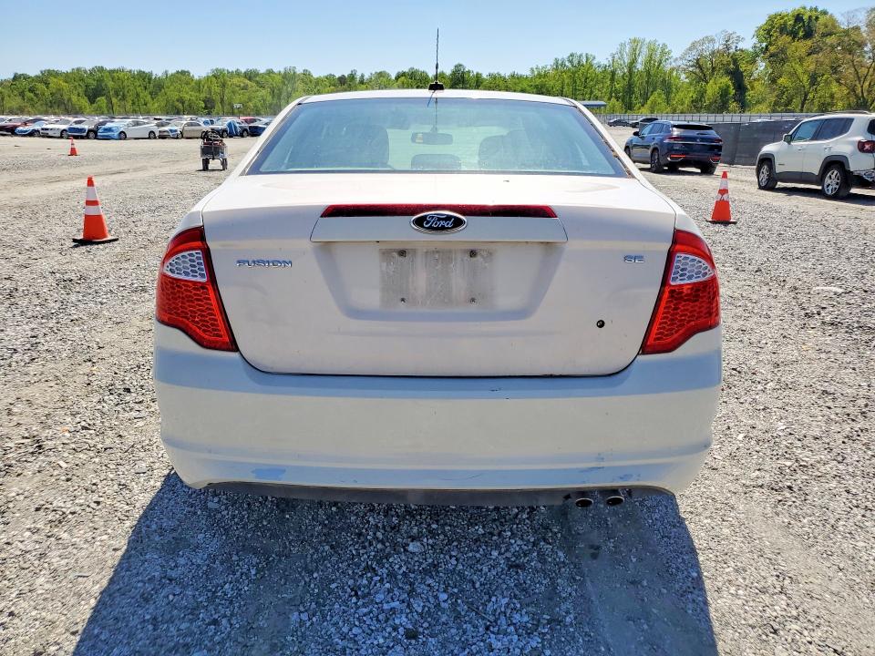 2012 Ford Fusion მანქანა იყიდება აუქციონზე, vin: 3FAHP0HA4CR427199, აუქციონის ნომერი: 49089526