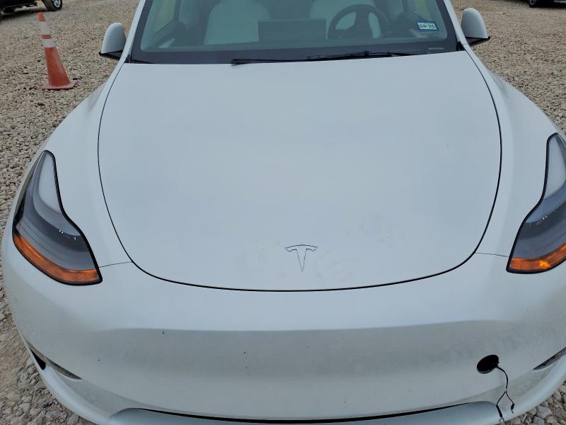 2024 Tesla Model Y მანქანა იყიდება აუქციონზე, vin: 7SAYGDEF1RA275099, აუქციონის ნომერი: 48695466