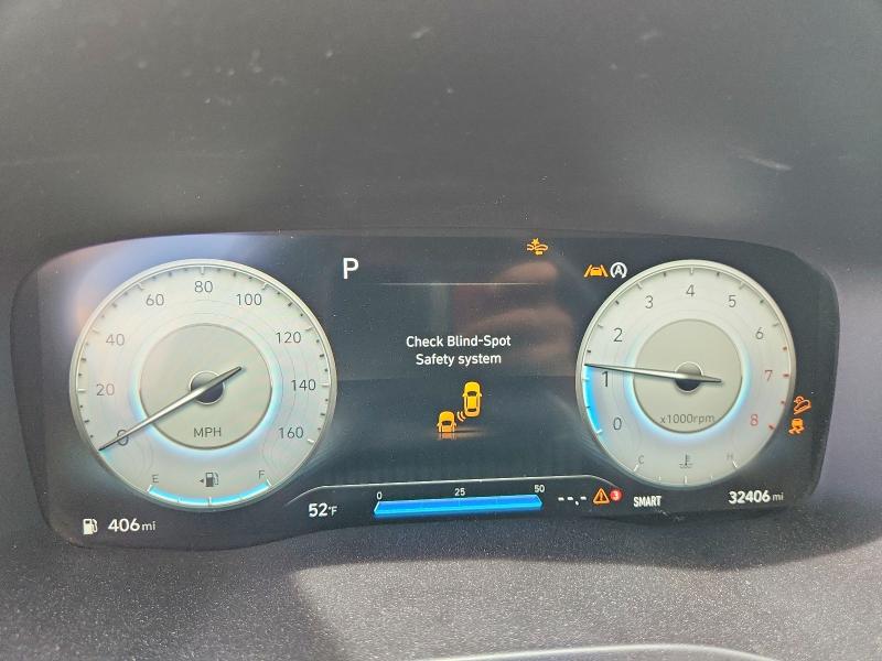 2023 Hyundai Santa Fe მანქანა იყიდება აუქციონზე, vin: 5NMS3DAJ3PH543237, აუქციონის ნომერი: 49073836