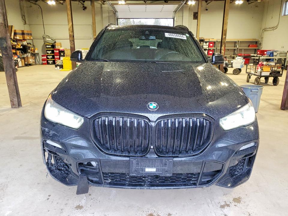 2019 Bmw X5 მანქანა იყიდება აუქციონზე, vin: 5UXCR6C56KLL61164, აუქციონის ნომერი: 48658666