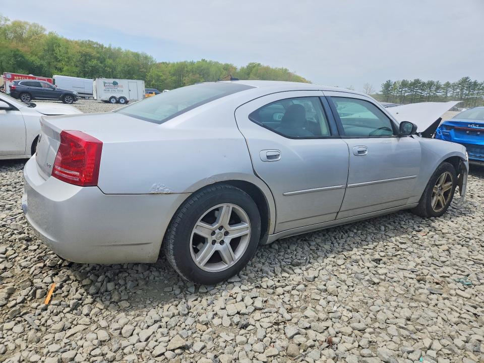 51188736 :رقم المزاد ، 2B3KA33G88H214064 vin ، 2008 Dodge Charger مزاد بيع