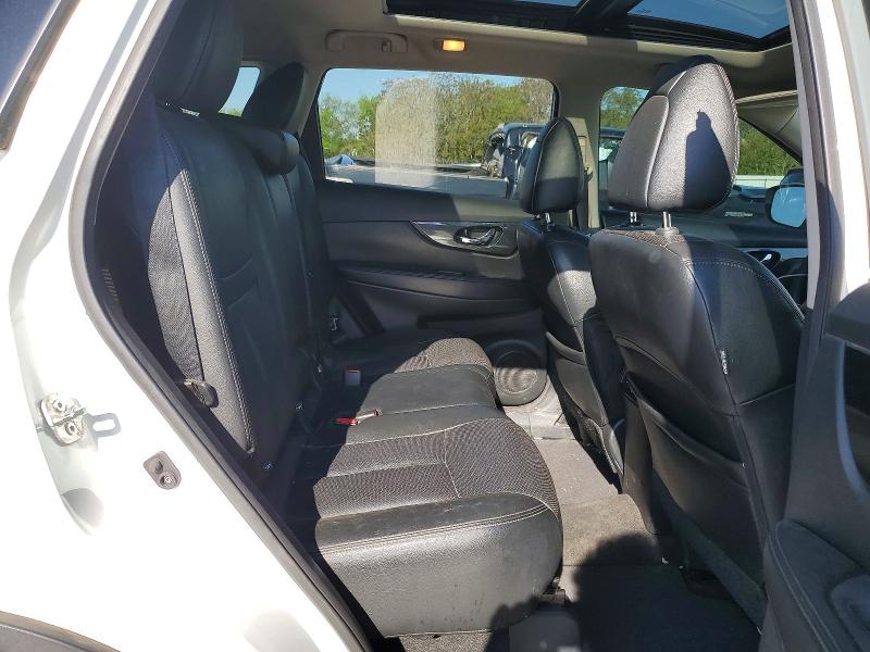 Aukcja sprzedaży 2015 Nissan Rogue, vin: 5N1AT2MV4FC925090, numer aukcji: 49024536
