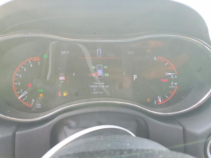 Продаж на аукціоні авто 2015 Dodge Durango, vin: 1C4RDJDG0FC917276, номер лоту: 50453196