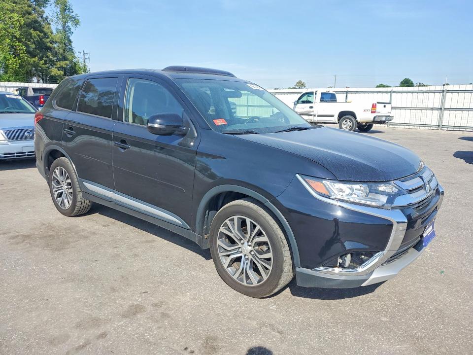 Aukcja sprzedaży 2018 Mitsubishi Outlander, vin: JA4AZ3A33JZ012574, numer aukcji: 49514516