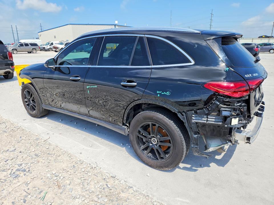 47979096 :رقم المزاد ، W1NKM4HB8SU083451 vin ، 2025 Mercedes-benz Glc مزاد بيع