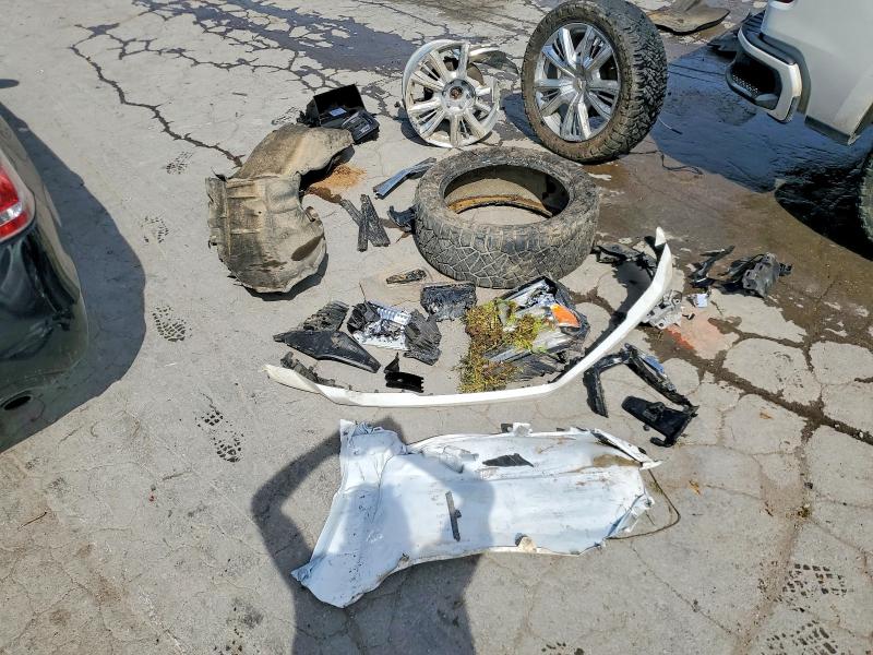 Aukcja sprzedaży 2023 Chevrolet Silverado, vin: 1GCUDJE85PZ127309, numer aukcji: 48923876