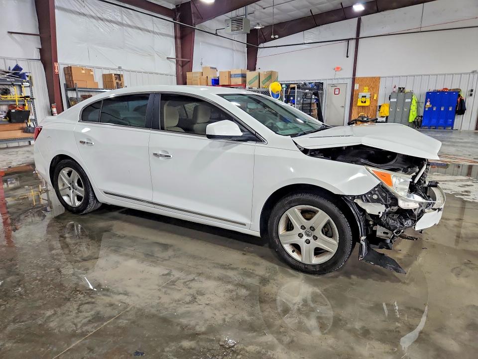 Продажа на аукционе авто 2011 Buick Lacrosse, vin: 1G4GA5EC1BF352396, номер лота: 51469176