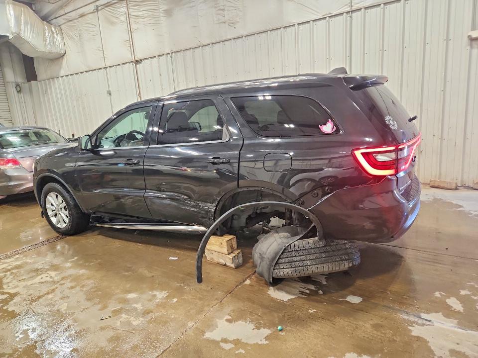 Продажа на аукционе авто 2014 Dodge Durango, vin: 1C4RDJAG3EC295985, номер лота: 48949046
