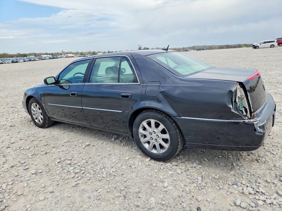 Aukcja sprzedaży 2008 Cadillac Dts, vin: 1G6KD57Y88U198419, numer aukcji: 50570546
