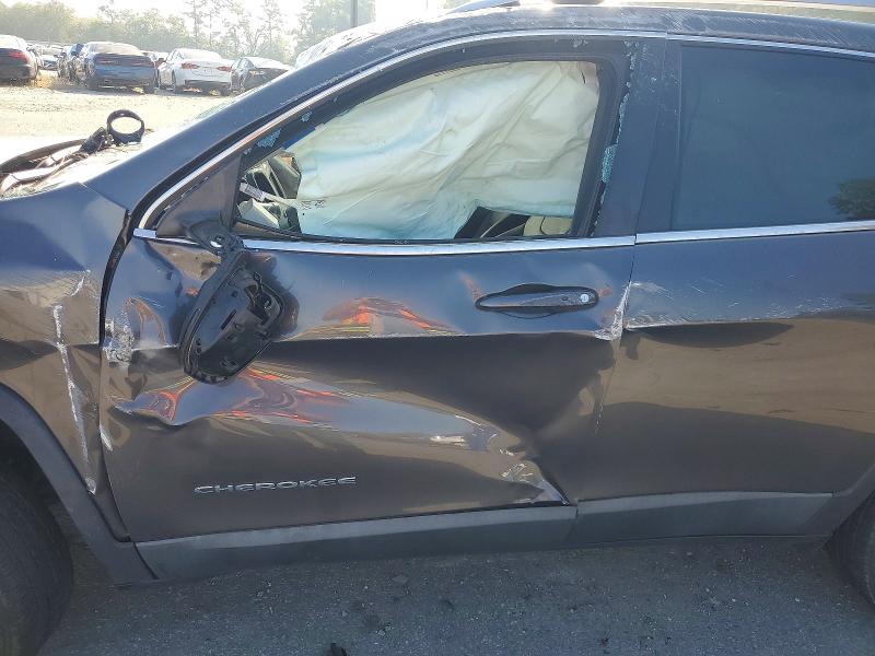 Продажа на аукционе авто 2019 Jeep Cherokee, vin: 1C4PJLLB2KD482752, номер лота: 50658796