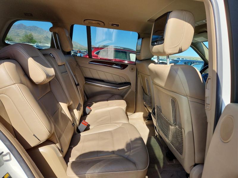 Aukcja sprzedaży 2013 Mercedes-benz Gl, vin: 4JGDF7DE7DA158703, numer aukcji: 51032346