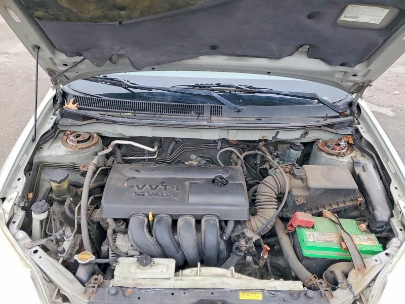 48490196 :رقم المزاد ، 2T1LR32EX3C102204 vin ، 2005 Toyota Matrix مزاد بيع