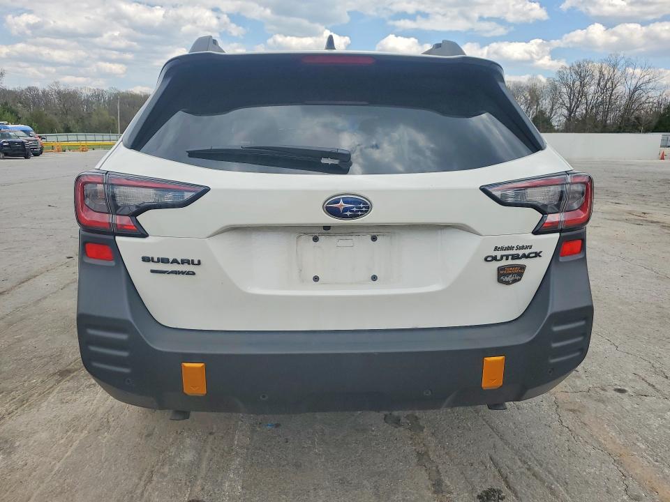 Aukcja sprzedaży 2024 Subaru Outback, vin: 4S4BTGUD8R3162830, numer aukcji: 49374036